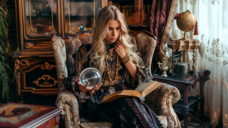 Vrăjitoare sau psiholog?