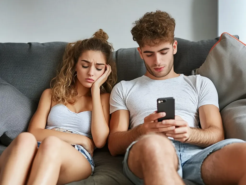 Cuplu, gelogie, esti geloasă